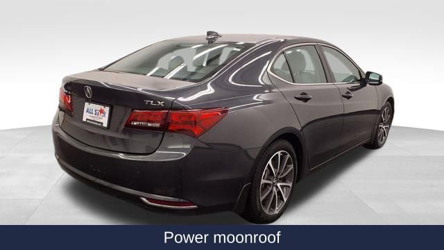 Used 2016 Acura TLX V6 image 9