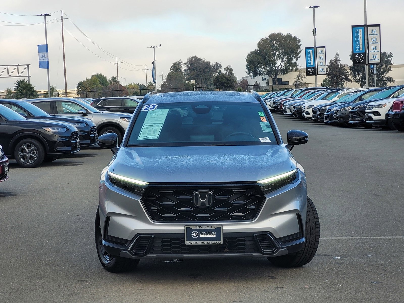 Used 2023 Honda CR-V Sport image 2