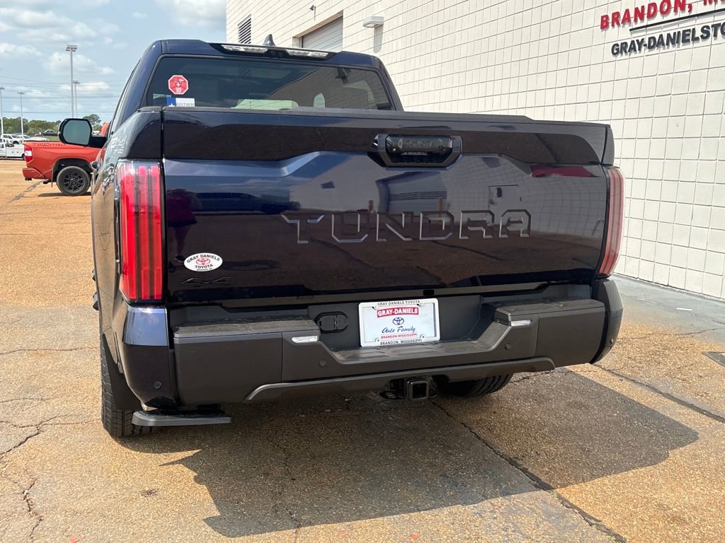New 2026 Toyota Tundra Limited image 31