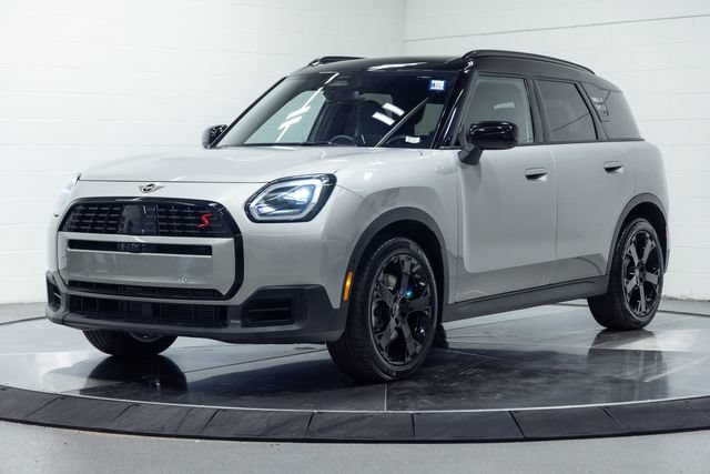 Certified 2025 MINI Cooper Countryman S AWD/4WD image 6
