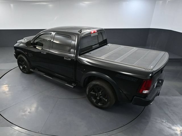 Used 2020 RAM 1500 Warlock AWD/4WD image 61