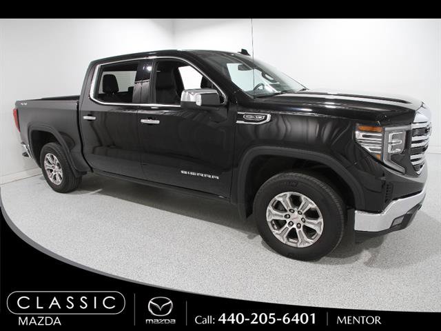Used 2025 GMC Sierra 1500 SLT