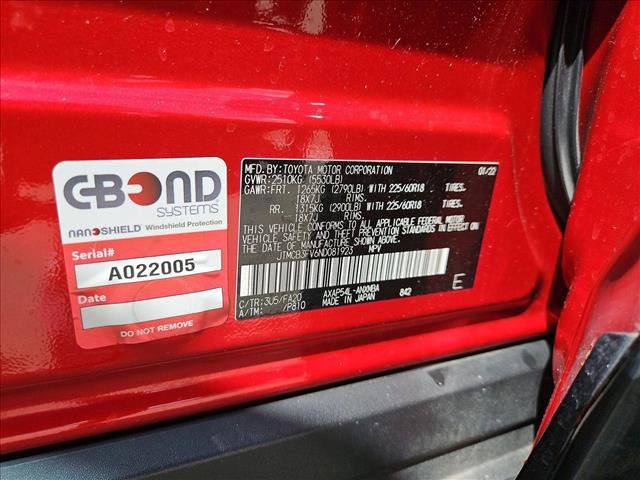 Used 2022 Toyota RAV4 SE AWD/4WD image 24