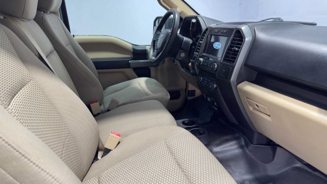 Used 2018 Ford F150 XLT w/ Trailer Tow Package RWD image 13