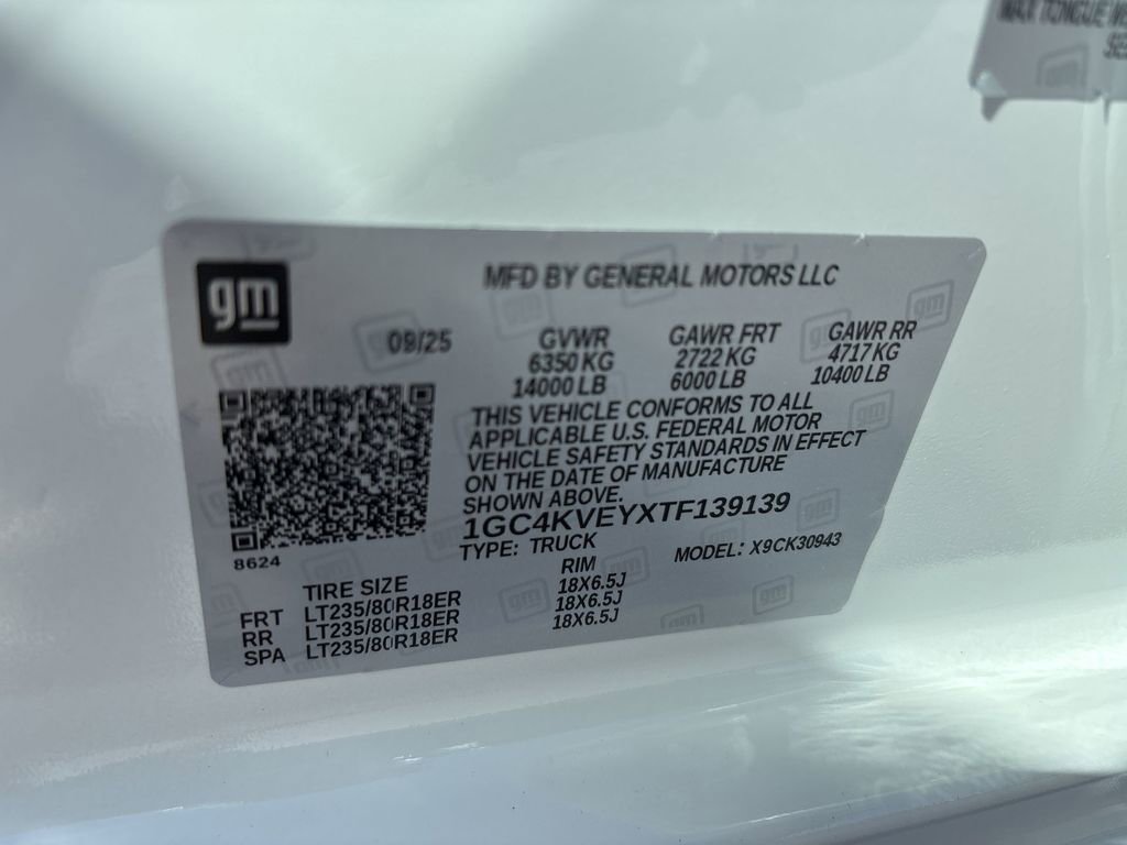 New 2026 Chevrolet Silverado 3500 High Country image 36