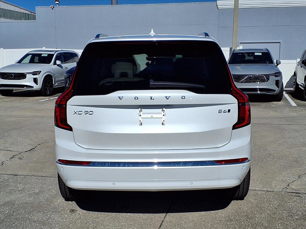 New 2026 Volvo XC90 B6 Ultra w/ Protection Package image 6