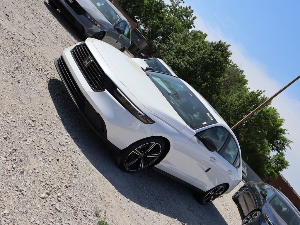 New 2026 Honda Accord Sport image 3