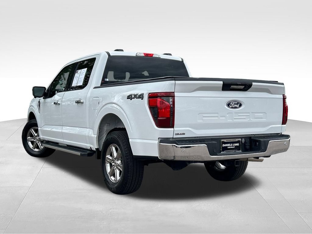 Used 2024 Ford F150 XLT w/ Tow/Haul Package AWD/4WD image 36
