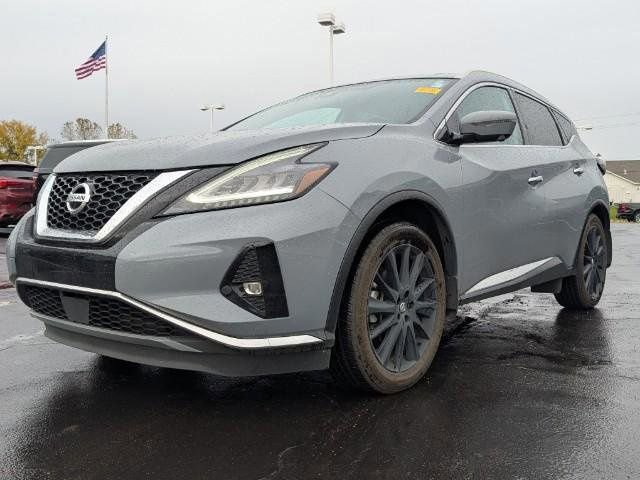 Used 2021 Nissan Murano Platinum w/ Cargo Package image 21