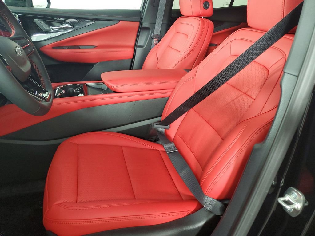 New 2026 Chevrolet Blazer EV SS image 12