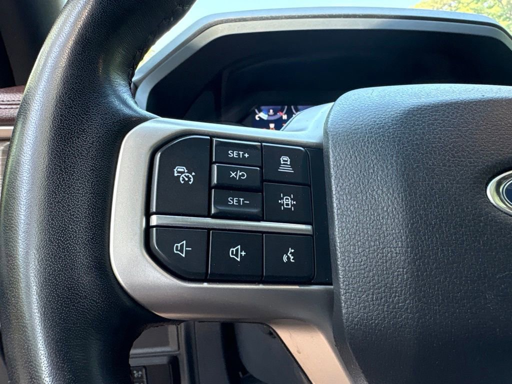Used 2024 Ford Expedition Max Limited AWD/4WD image 23
