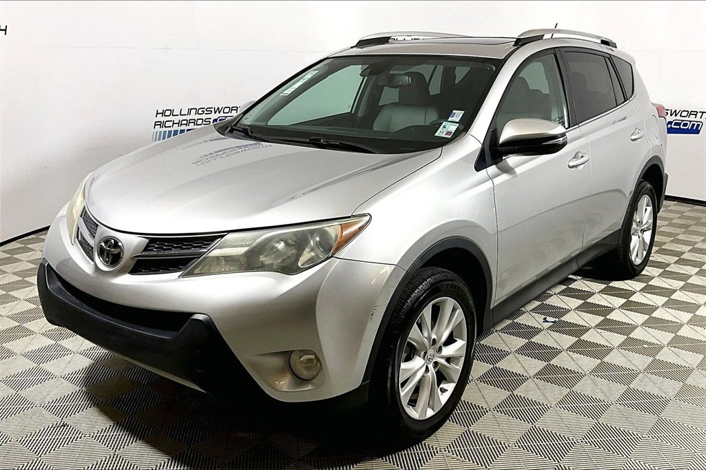 Used 2015 Toyota RAV4 Limited