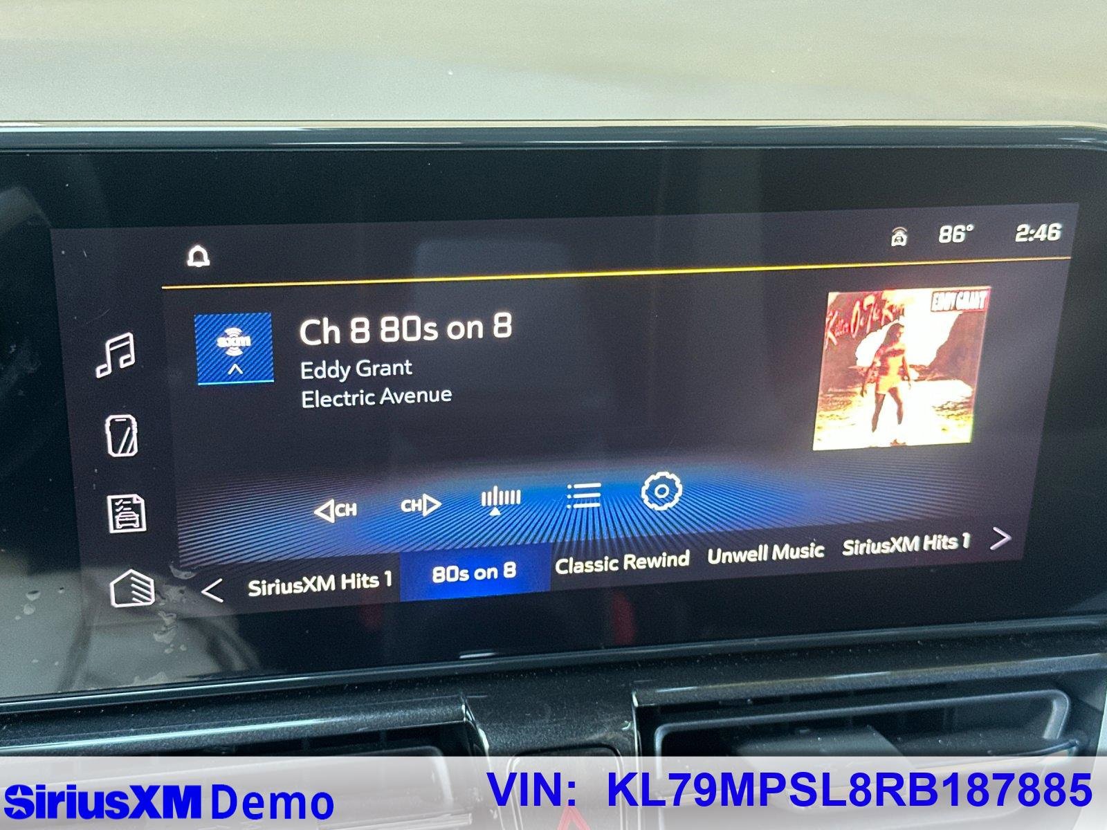 Used 2024 Chevrolet TrailBlazer LT w/ LT Cold Weather Package image 33