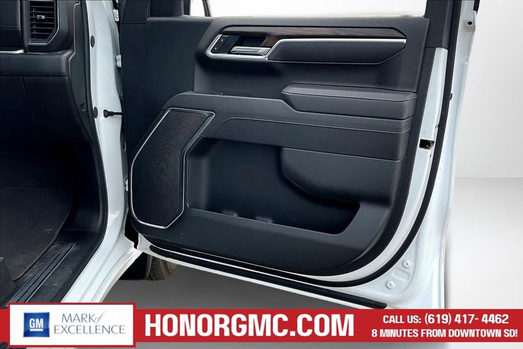Used 2025 GMC Sierra 1500 SLT image 27
