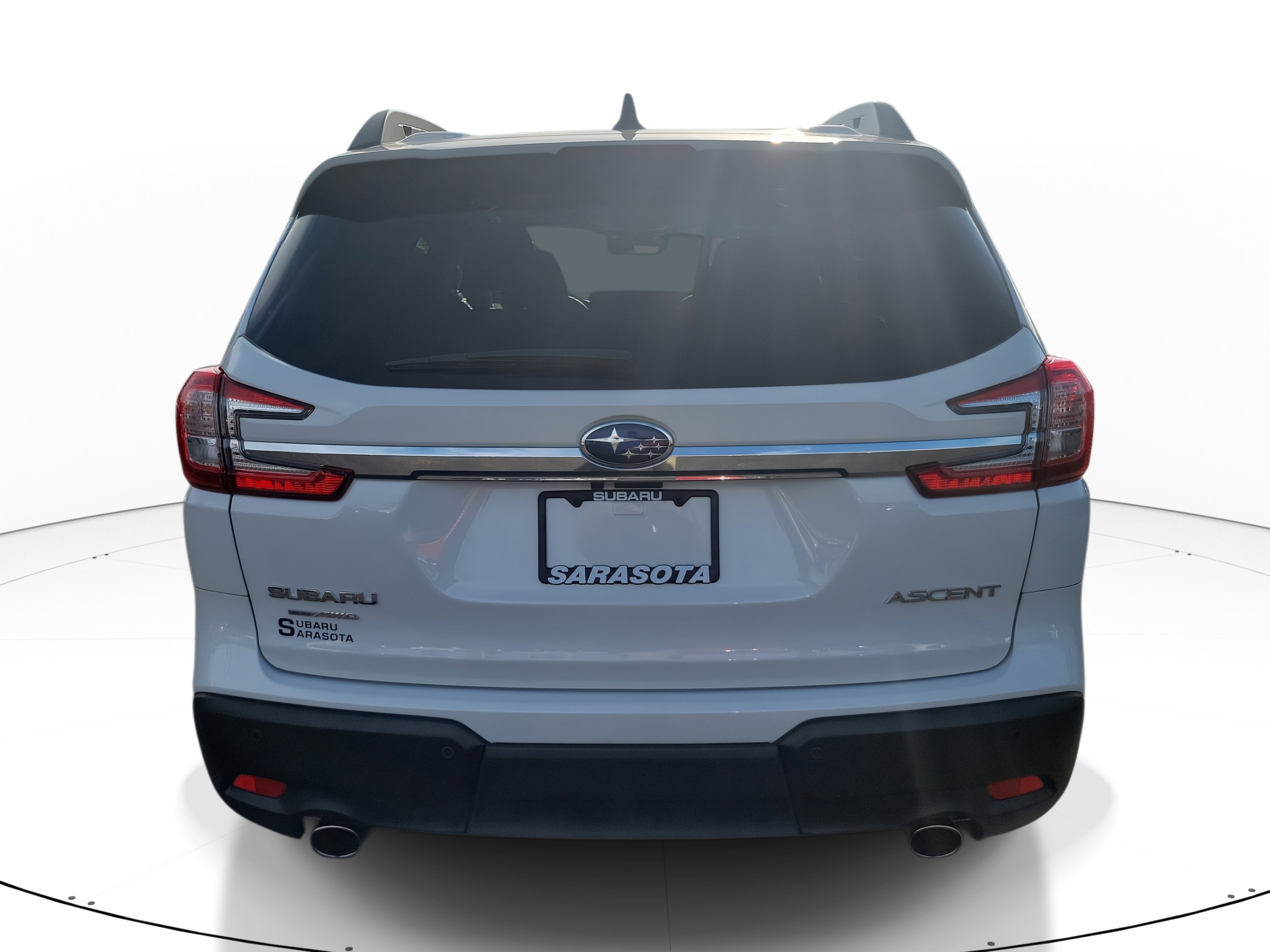 Certified 2025 Subaru Ascent Premium image 5