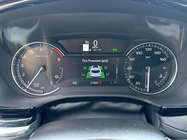 Certified 2025 Cadillac XT5 Premium Luxury FWD image 34