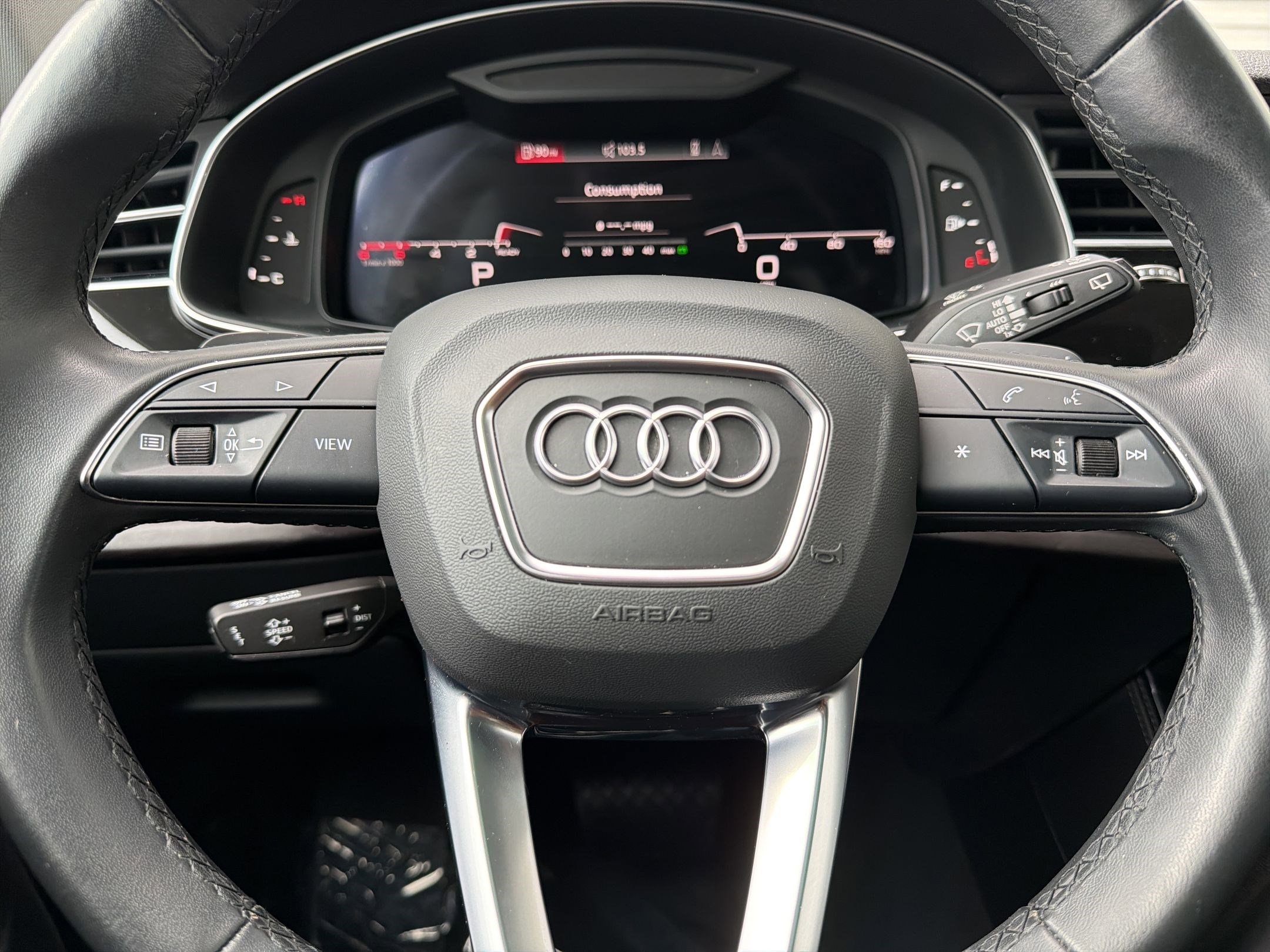 Certified 2023 Audi Q8 Premium Plus w/ Premium Plus Package image 15