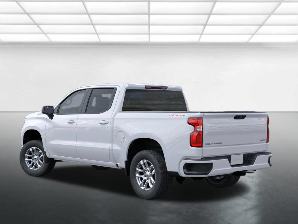 New 2026 Chevrolet Silverado 1500 RST AWD/4WD image 4