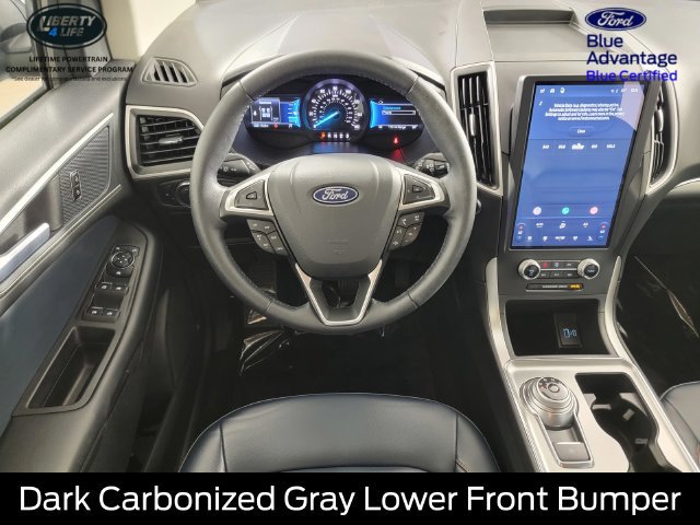 Certified 2024 Ford Edge SEL w/ Sport Appearance Package AWD/4WD image 27