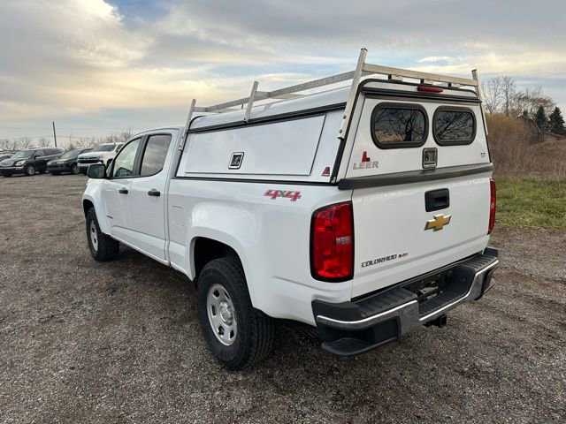 Used 2020 Chevrolet Colorado W/T w/ WT Convenience Package image 22