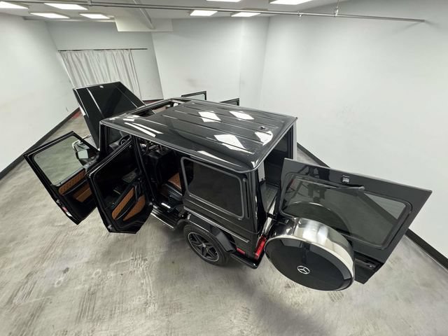 Used 2015 Mercedes-Benz G 63 AMG 4MATIC w/ PA6 Package image 22