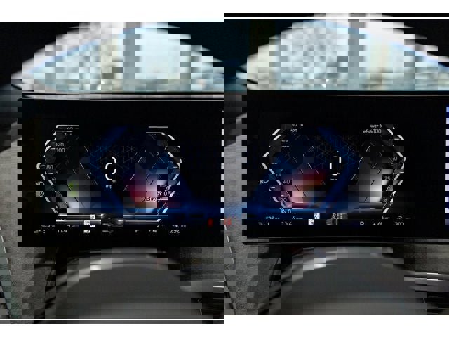 Used 2026 BMW iX xDrive60 w/ M Sport Package image 72