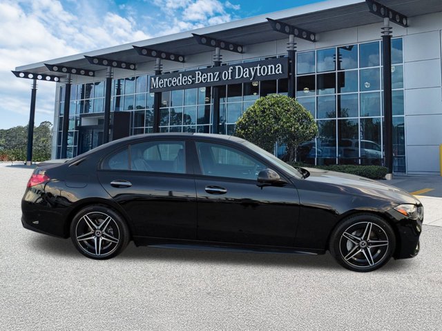 Used 2025 Mercedes-Benz C 300 Sedan image 3