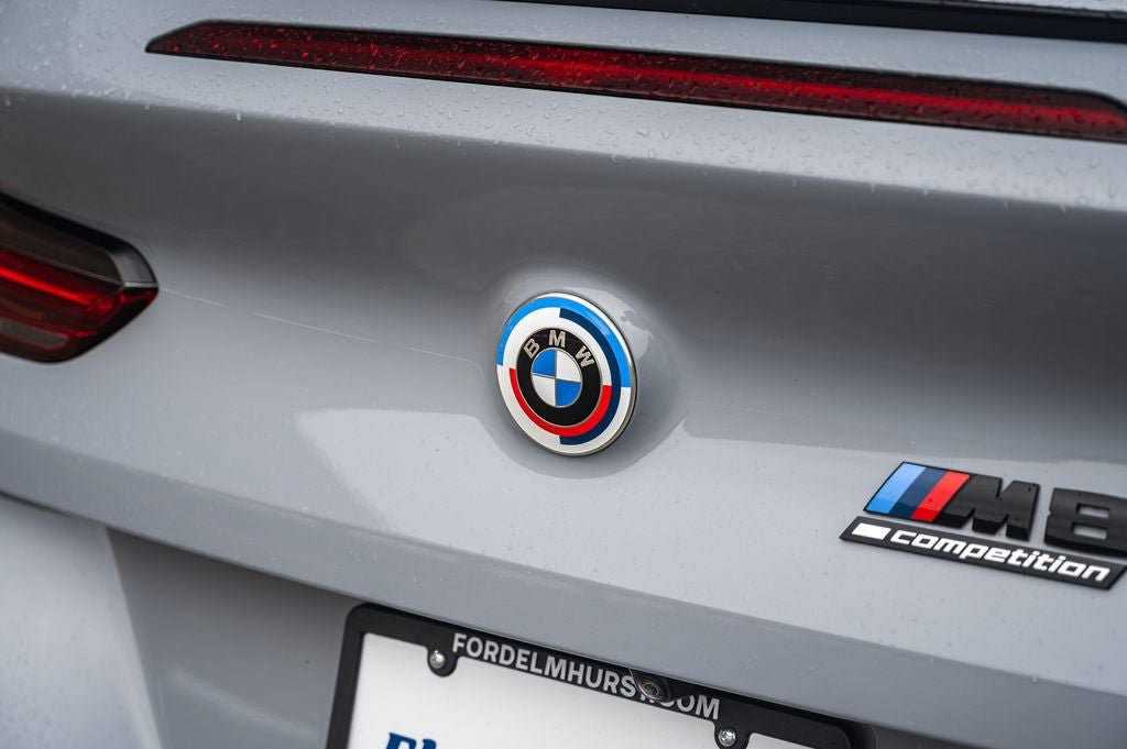 Used 2023 BMW M8 Competition AWD/4WD image 17