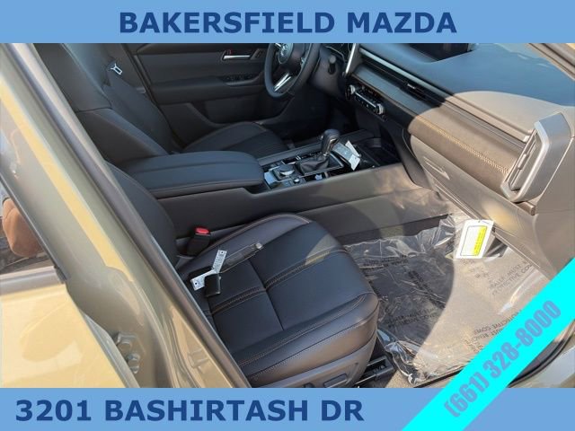 New 2025 MAZDA CX-50 AWD 2.5 Turbo w/ Weather Package image 17