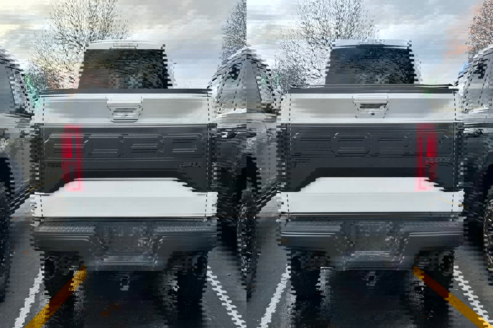 Used 2017 Ford F150 Raptor w/ Equipment Group 802A Luxury image 4