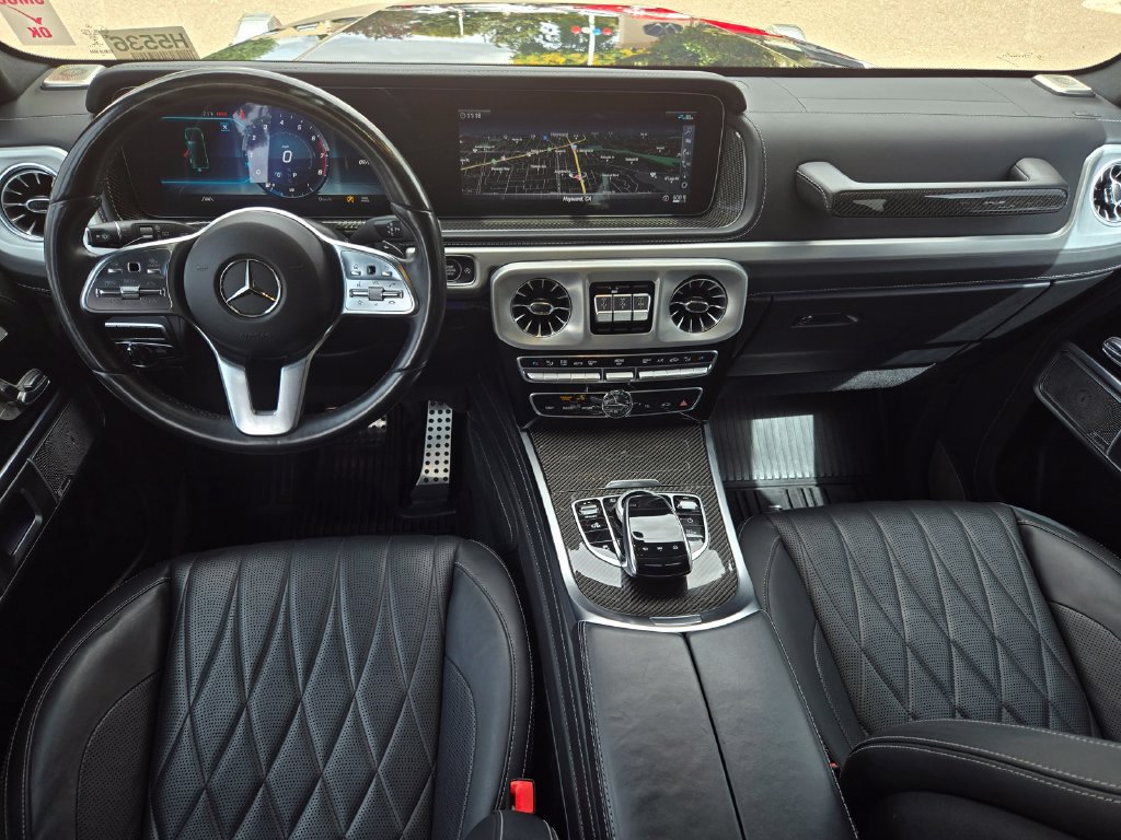 Used 2021 Mercedes-Benz G 550 image 19