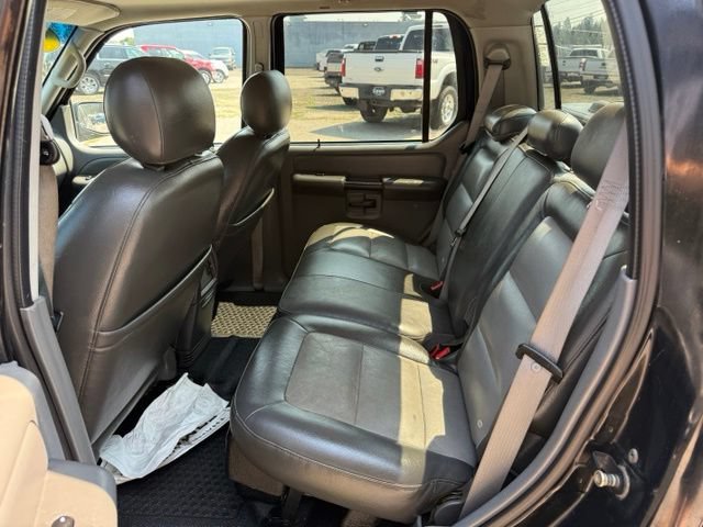 Used 2005 Ford Explorer Sport Trac Adrenalin AWD/4WD image 10