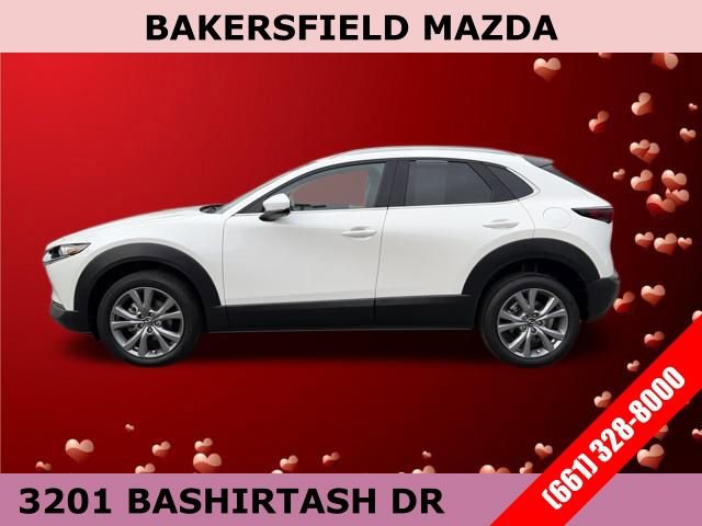 Used 2023 MAZDA CX-30 AWD 2.5 S w/ Select Package image 2