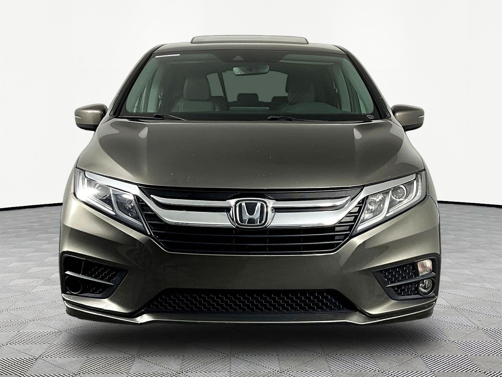Used 2020 Honda Odyssey EX-L image 2