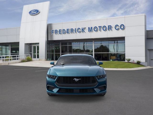 New 2026 Ford Mustang Coupe image 6