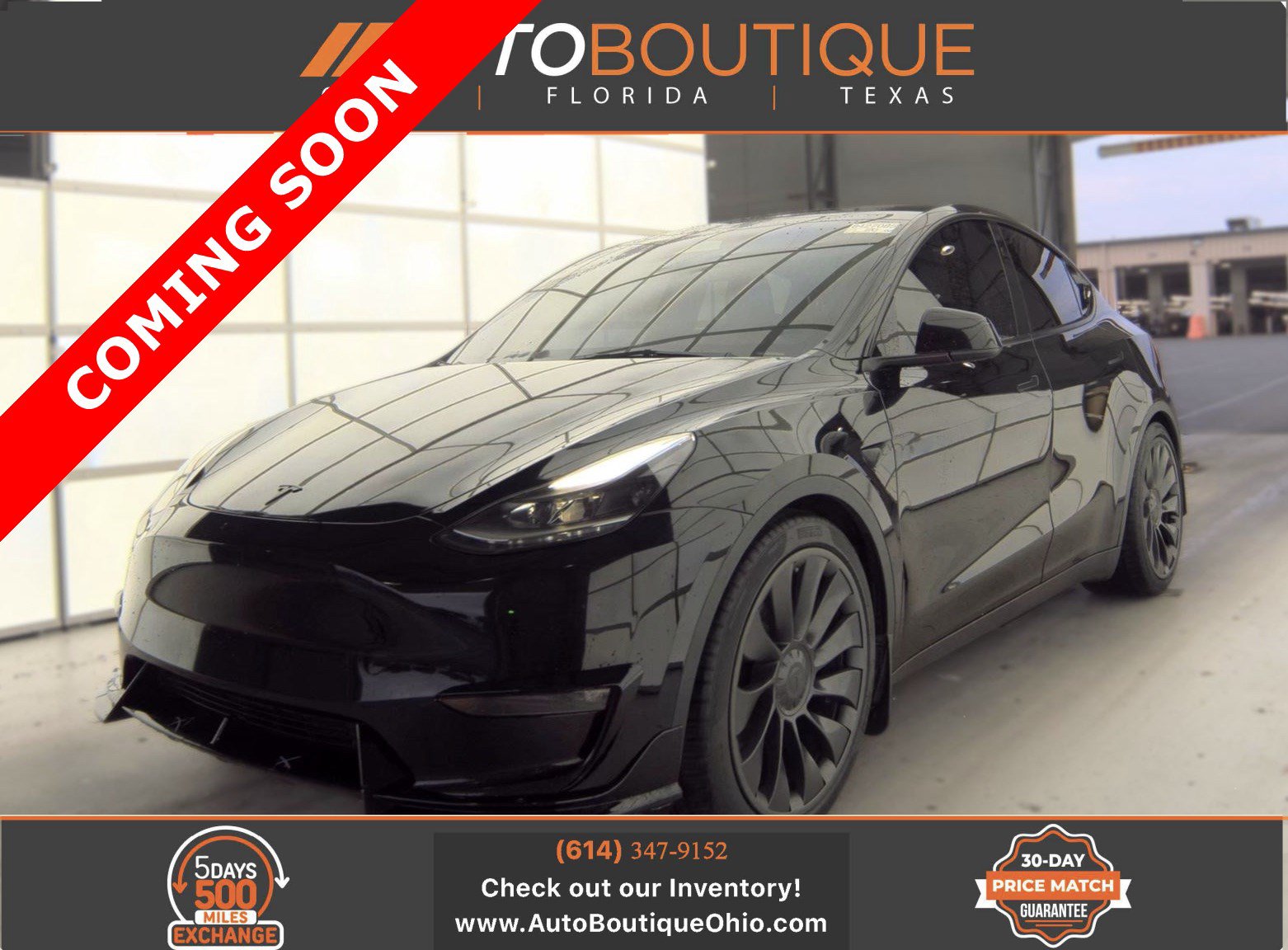 Used 2023 Tesla Model Y Performance