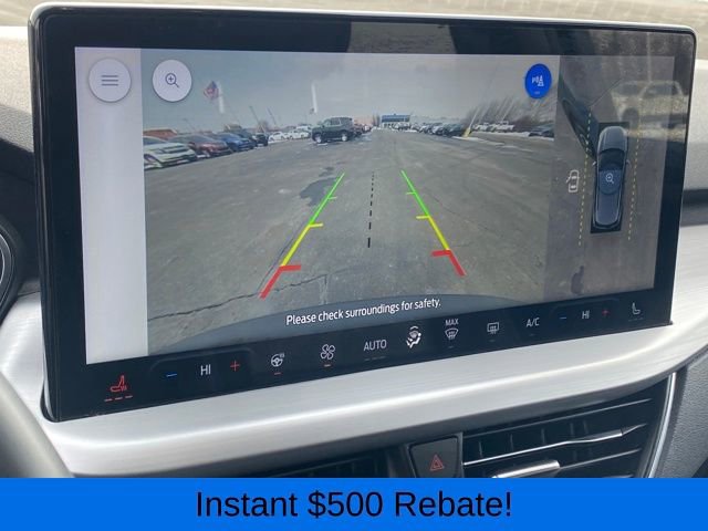 Used 2023 Ford Escape Platinum image 11