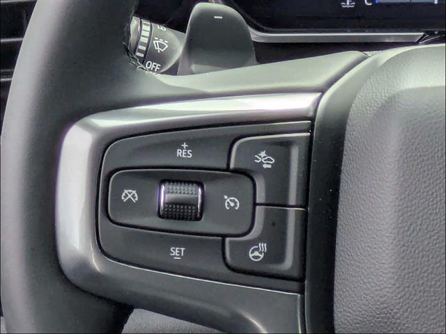 New 2026 Chevrolet Silverado 1500 LT w/ Texas Edition Plus RWD image 22
