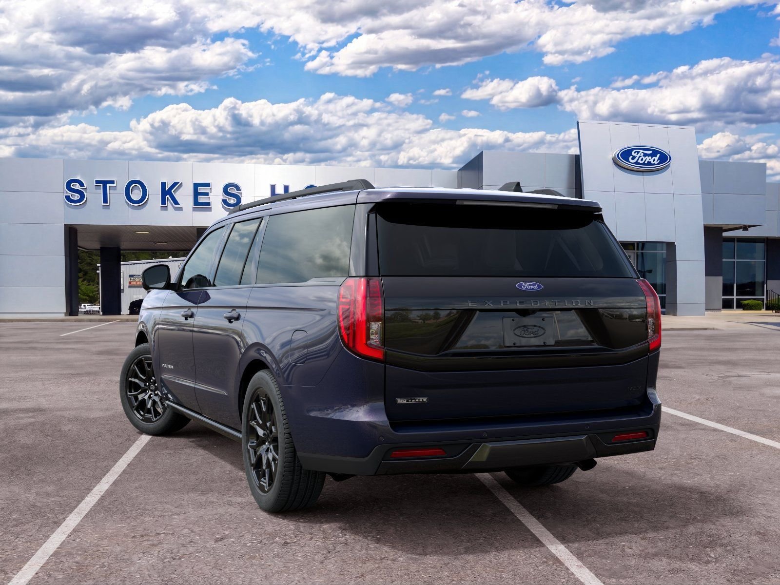 New 2027 Ford Expedition Max Platinum AWD/4WD image 40