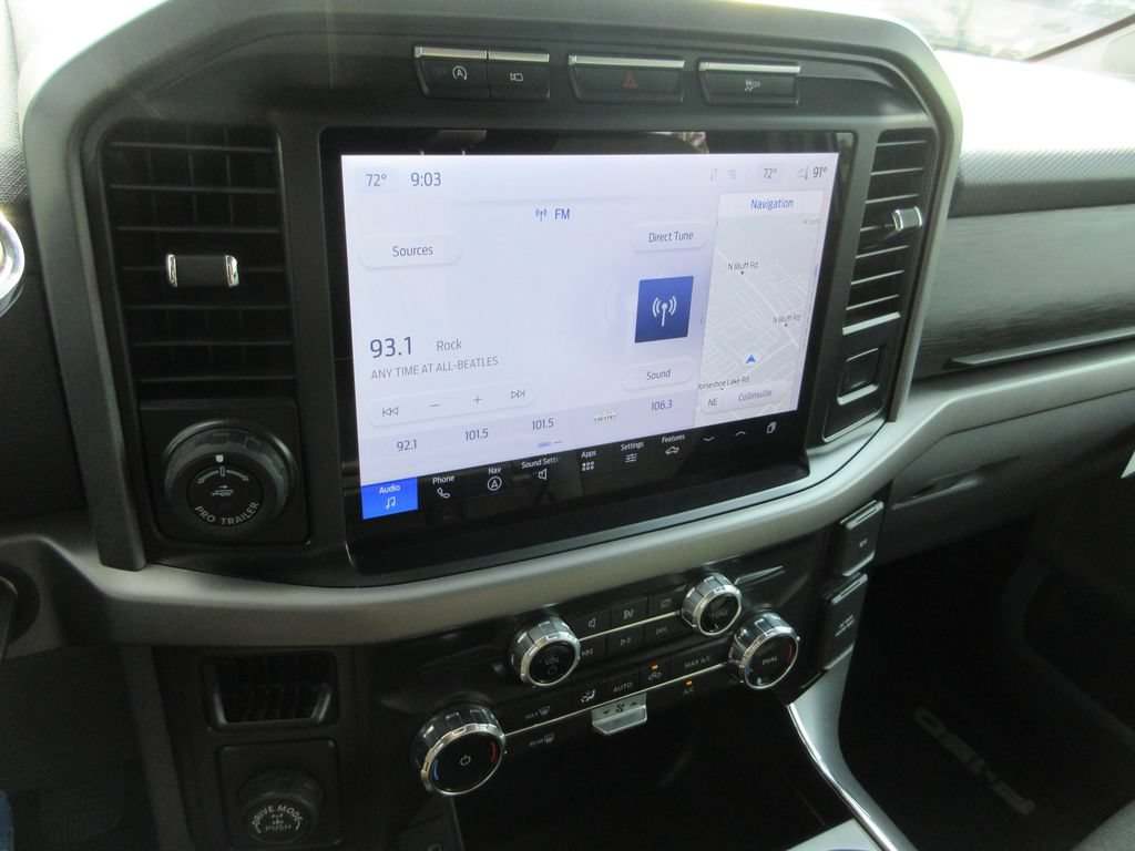 Used 2024 Ford F150 XLT w/ Mobile Office Package RWD image 27