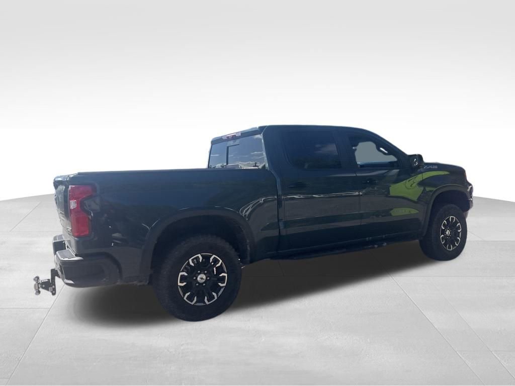 Certified 2025 Chevrolet Silverado 1500 ZR2 w/ Technology Package image 24