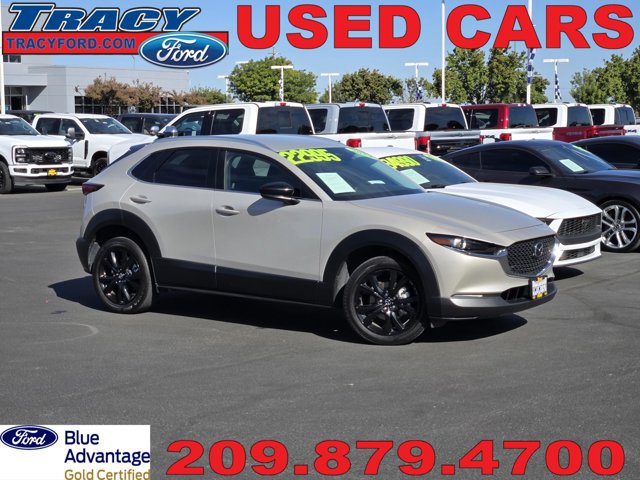 Used 2024 MAZDA CX-30 AWD 2.5 S w/ Select Sport Pkg image 1
