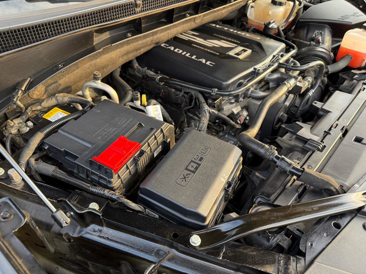 Used 2023 Cadillac Escalade V image 15