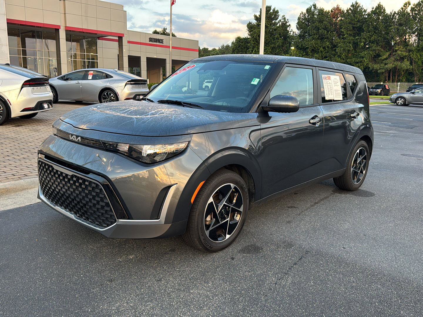 Used 2024 Kia Soul EX
