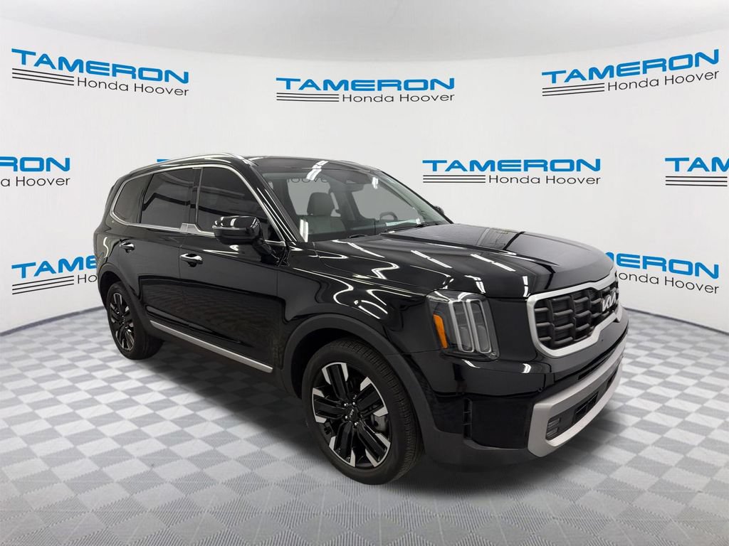 Used 2023 Kia Telluride SX FWD image 7