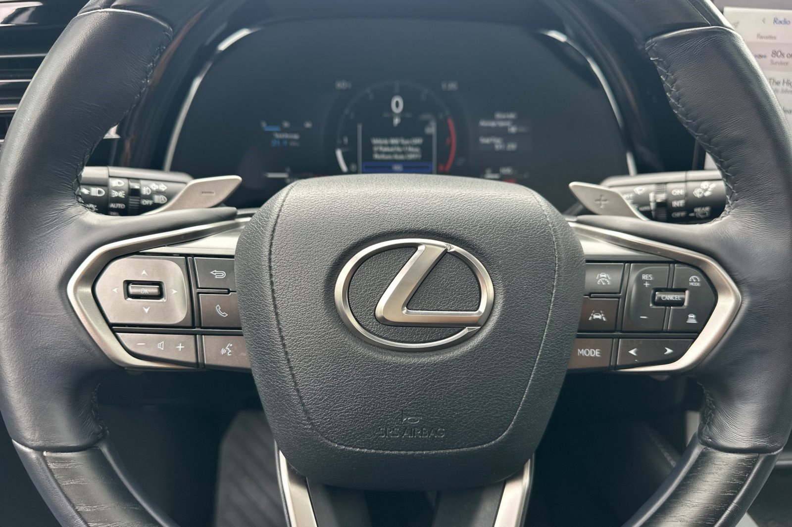 Used 2025 Lexus RX 350 Premium FWD image 29