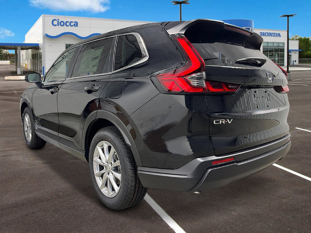 New 2026 Honda CR-V EX image 3