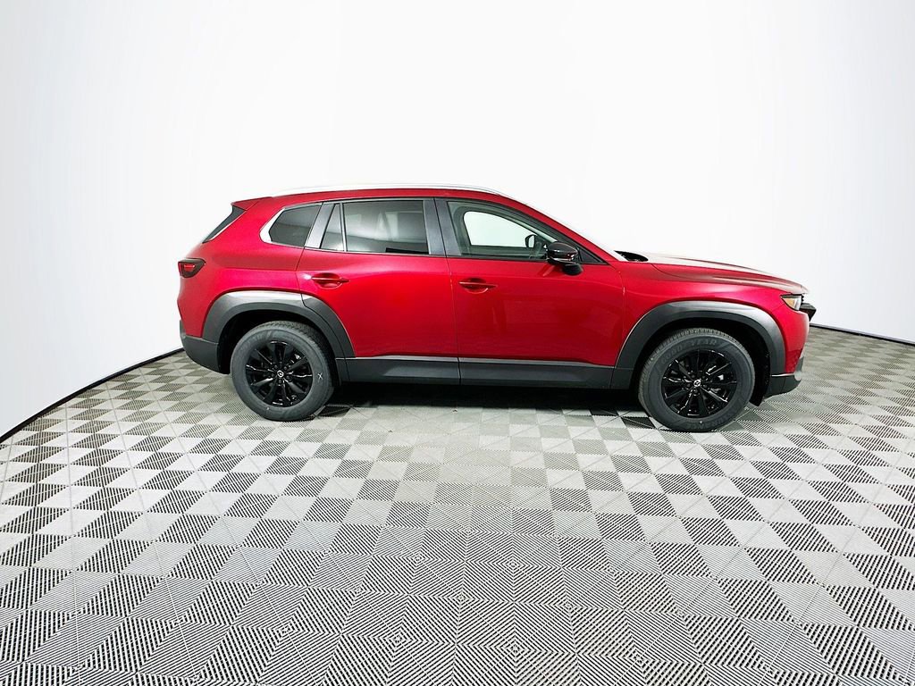 New 2025 MAZDA CX-50 AWD 2.5 S w/ Preferred Package image 10