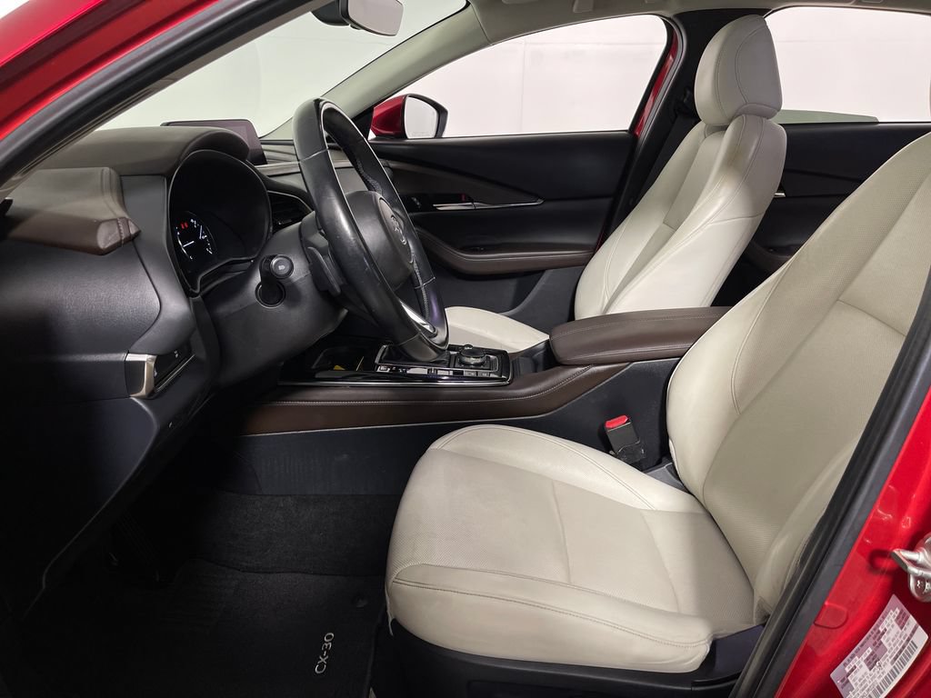Used 2021 MAZDA CX-30 FWD 2.5 S w/ Premium Package image 12