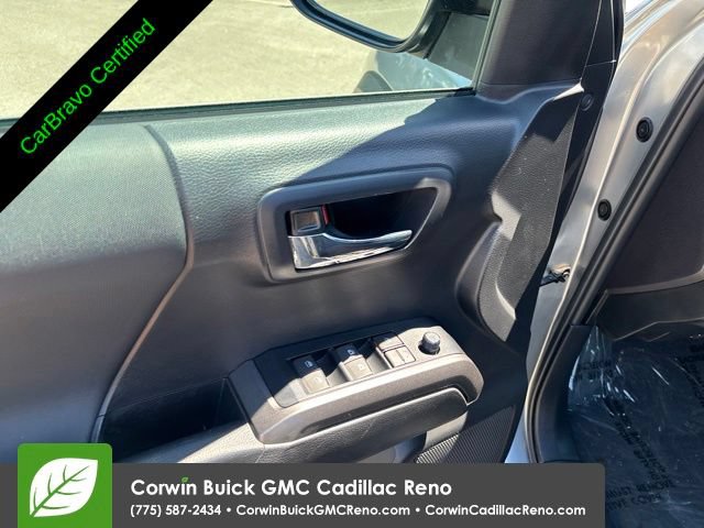 Used 2023 Toyota Tacoma TRD Off-Road w/ Technology Package AWD/4WD image 14